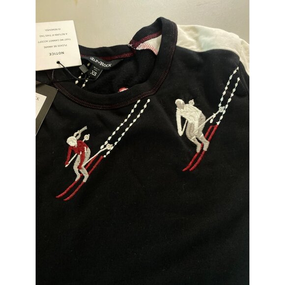 NWT Alp-n-Rock XS/S Long Sleeve Ski II Crew Top Colorblock MSRP$228 - Picture 10 of 17